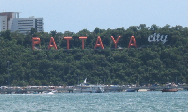 Pattaya city